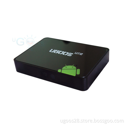 Ugoos Ut2 2GB RAM+8GB ROM Rockchip Rk3188 Quad Core Android 4.2 Smart TV Box